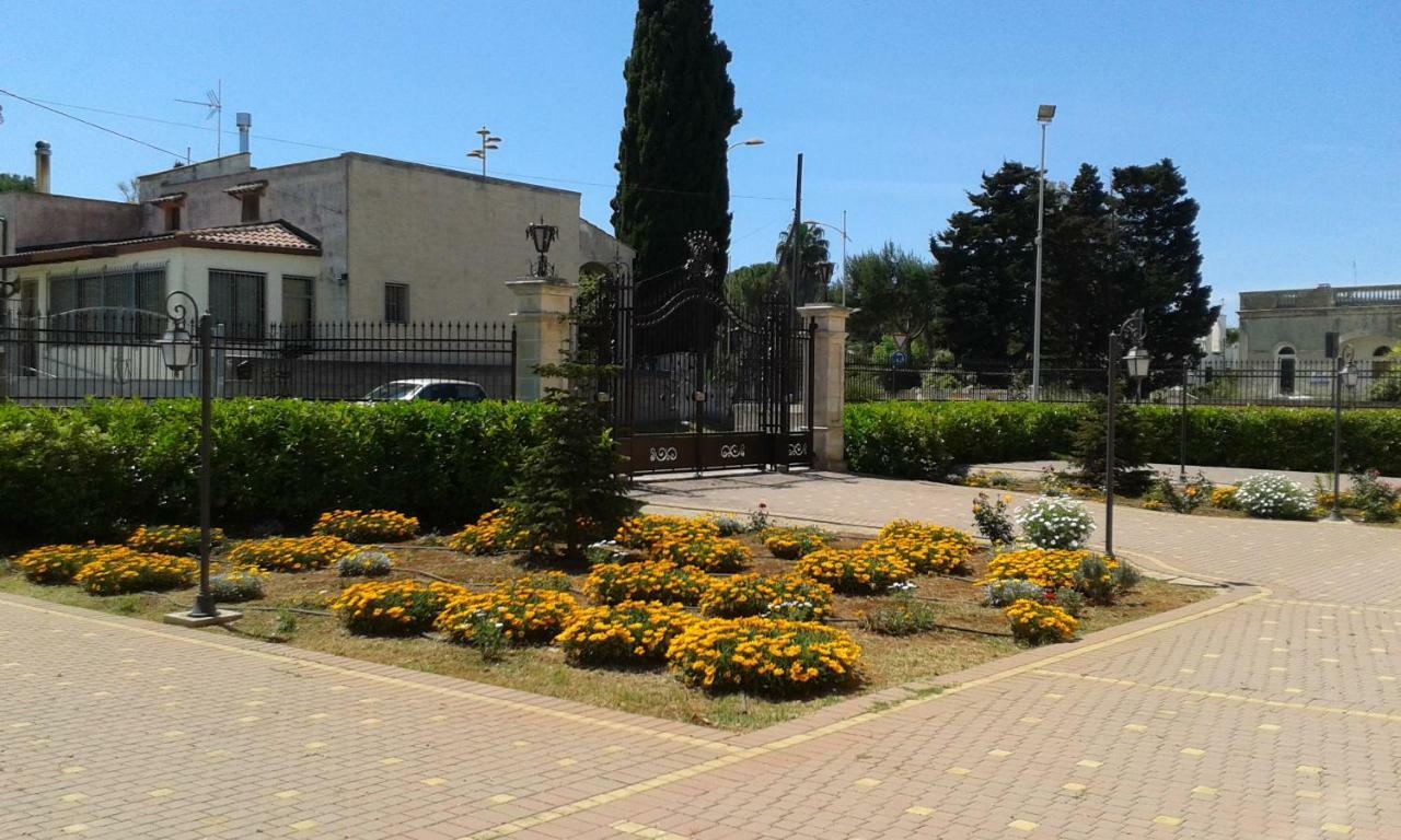 Villa Belvedere Нардо Экстерьер фото