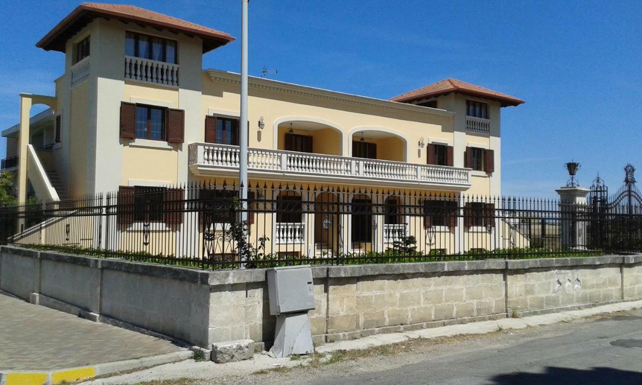 Villa Belvedere Нардо Экстерьер фото
