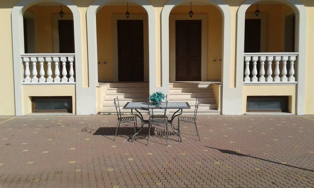 Villa Belvedere Нардо Экстерьер фото