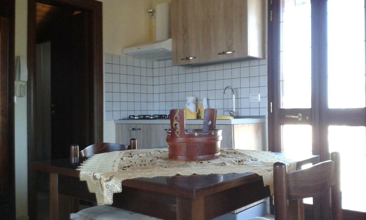 Villa Belvedere Нардо Экстерьер фото