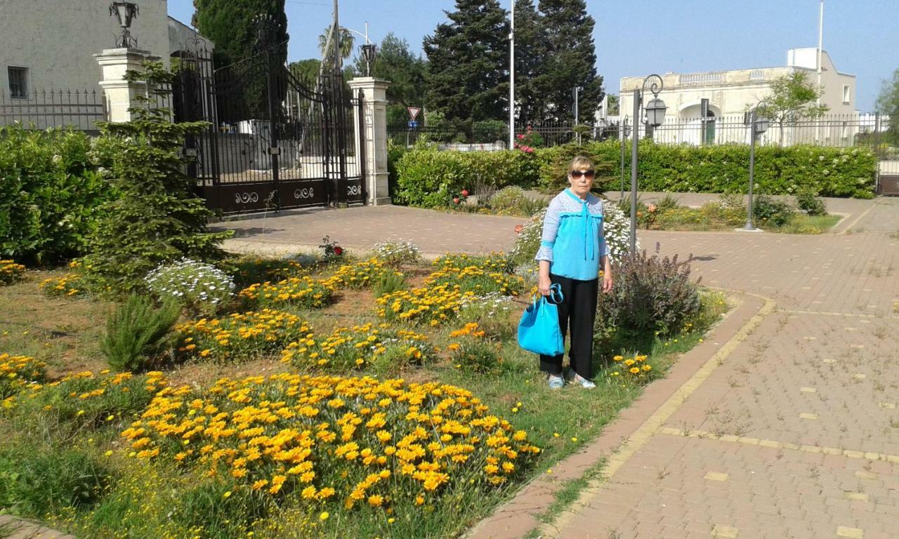 Villa Belvedere Нардо Экстерьер фото