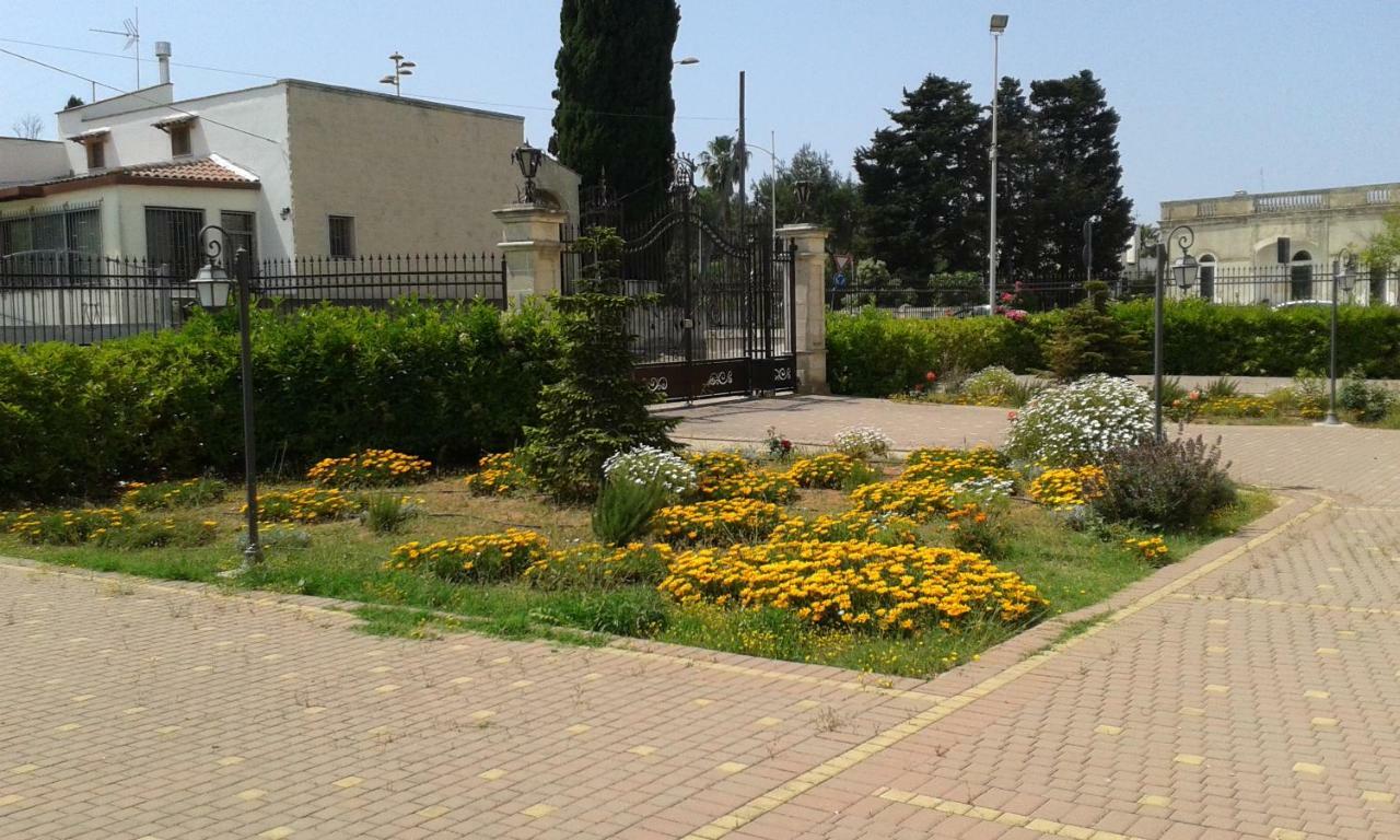 Villa Belvedere Нардо Экстерьер фото