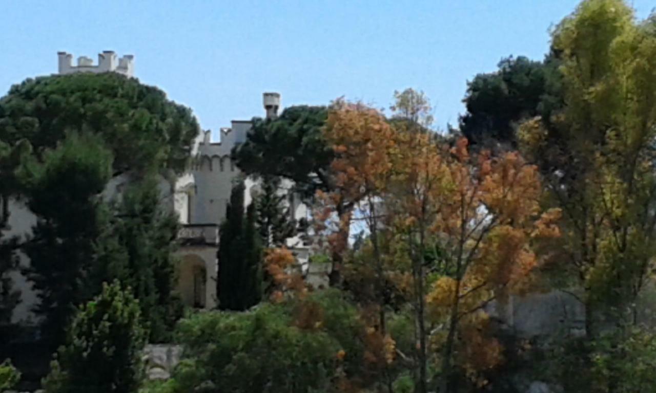 Villa Belvedere Нардо Экстерьер фото