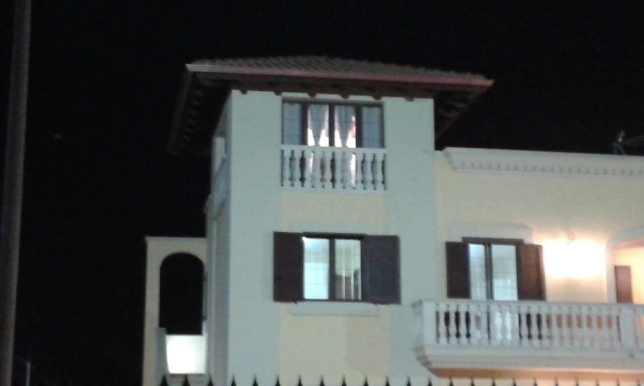 Villa Belvedere Нардо Экстерьер фото