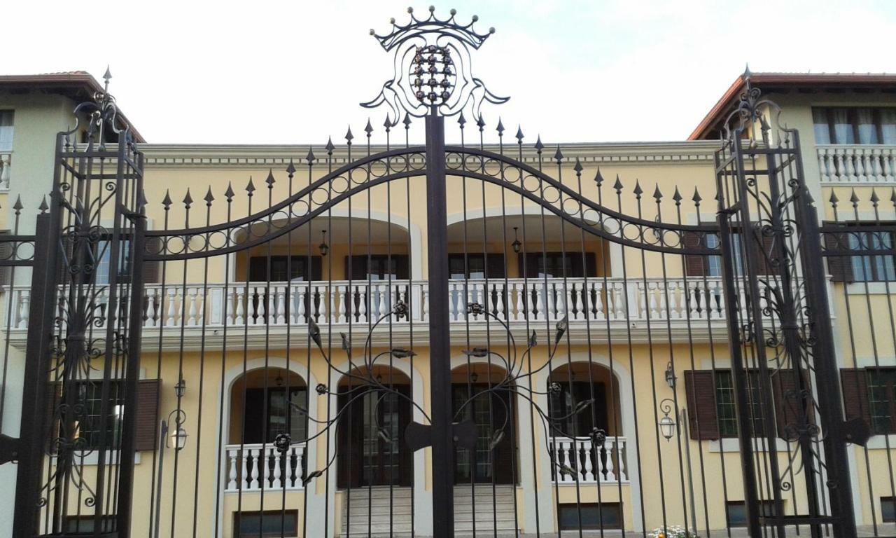 Villa Belvedere Нардо Экстерьер фото