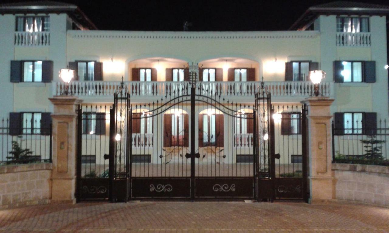 Villa Belvedere Нардо Экстерьер фото