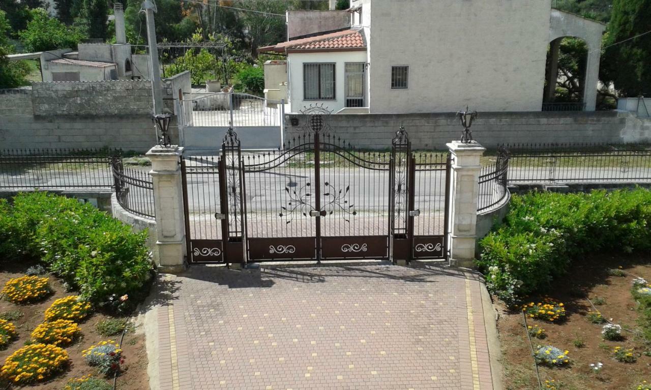 Villa Belvedere Нардо Экстерьер фото