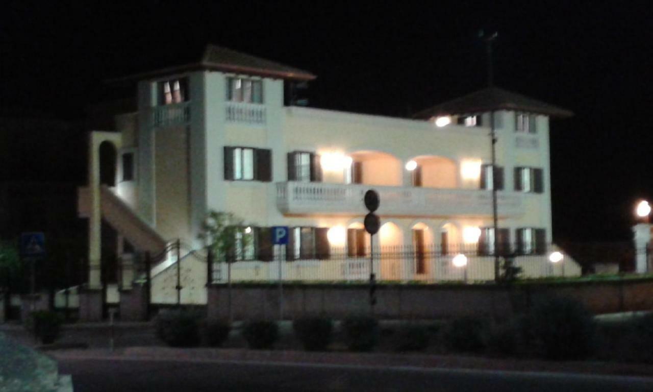Villa Belvedere Нардо Экстерьер фото