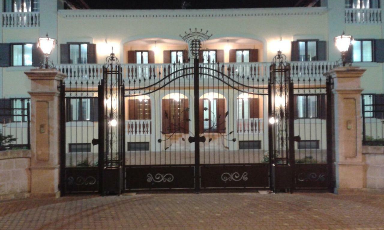 Villa Belvedere Нардо Экстерьер фото