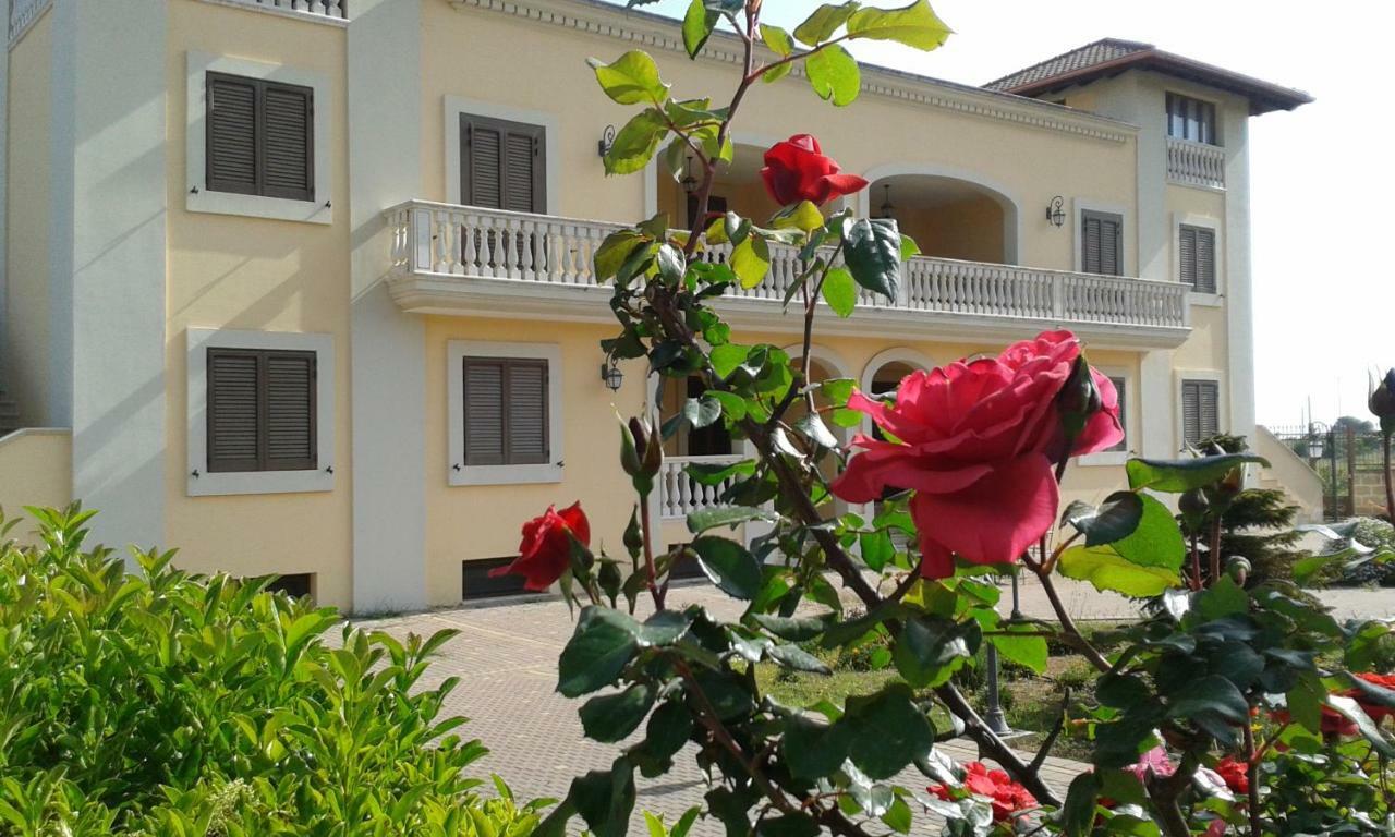 Villa Belvedere Нардо Экстерьер фото